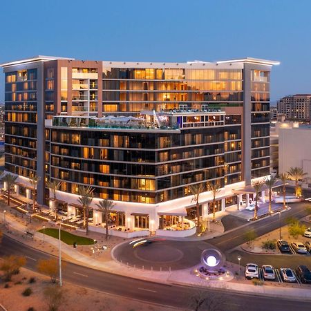 Caesars Republic Scottsdale, A Hilton Hotel Dış mekan fotoğraf