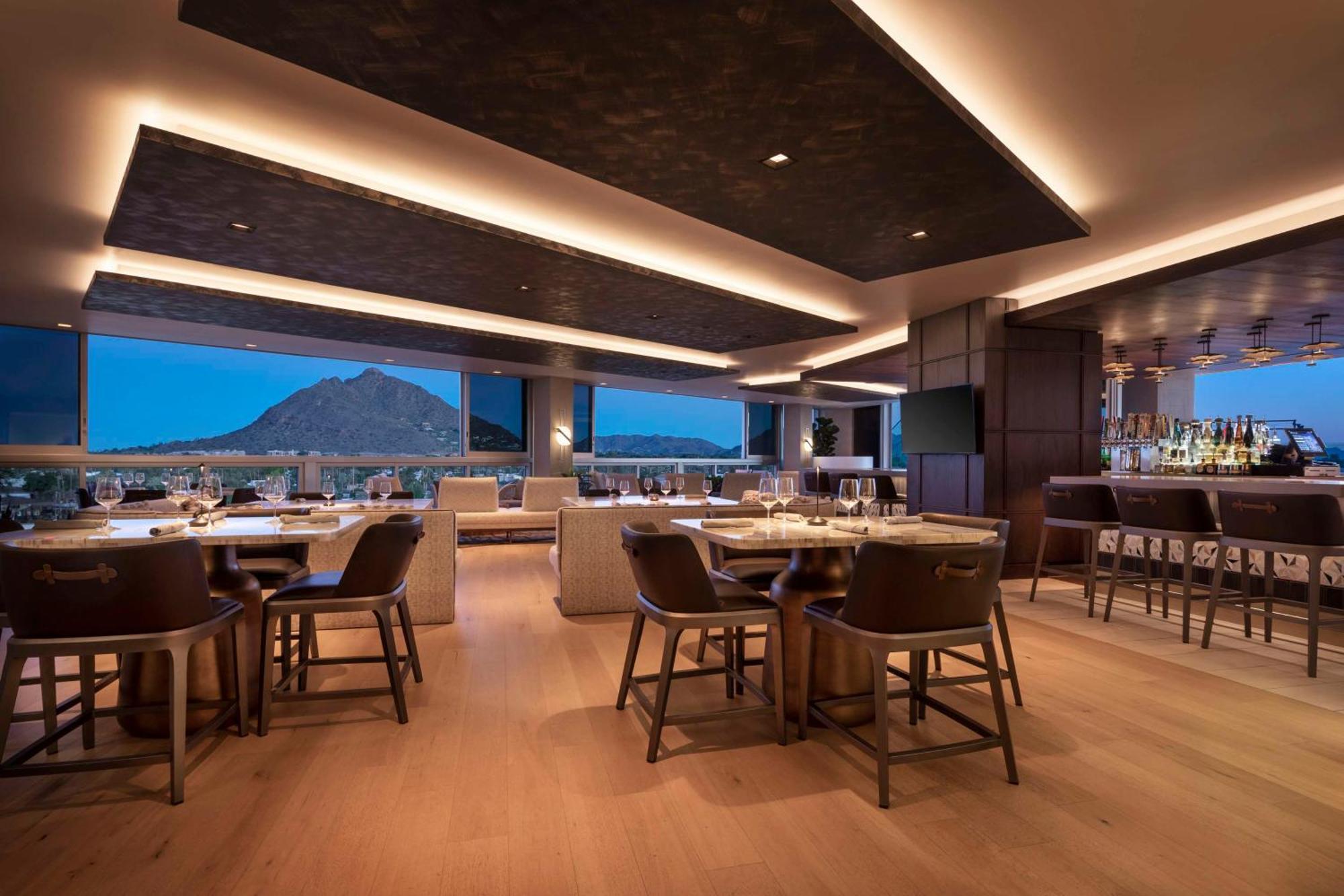 Caesars Republic Scottsdale, A Hilton Hotel Dış mekan fotoğraf