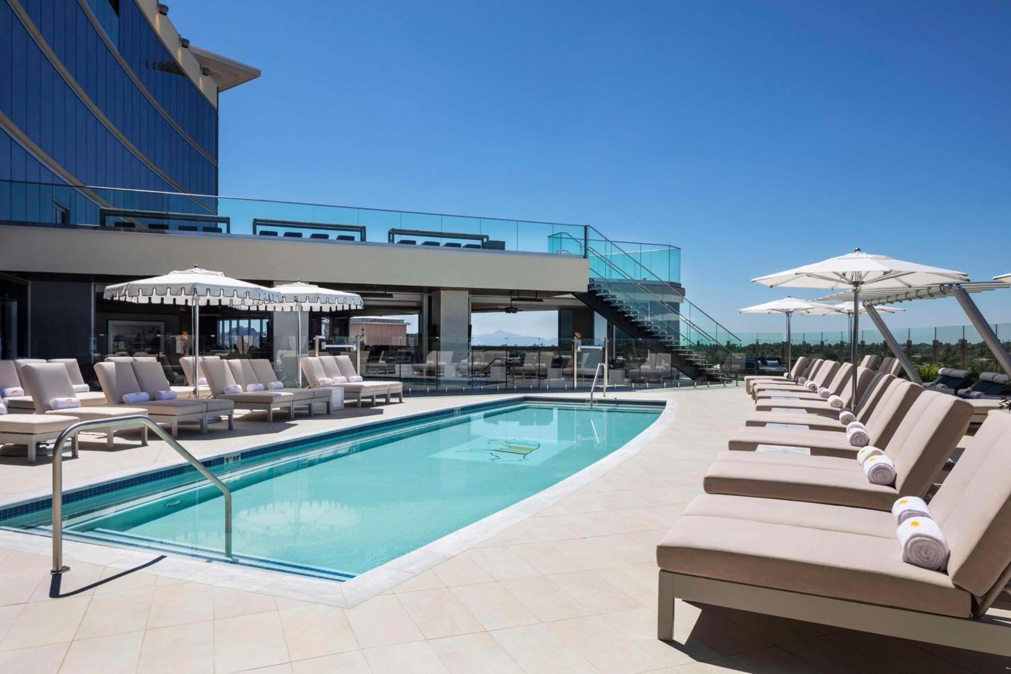 Caesars Republic Scottsdale, A Hilton Hotel Dış mekan fotoğraf