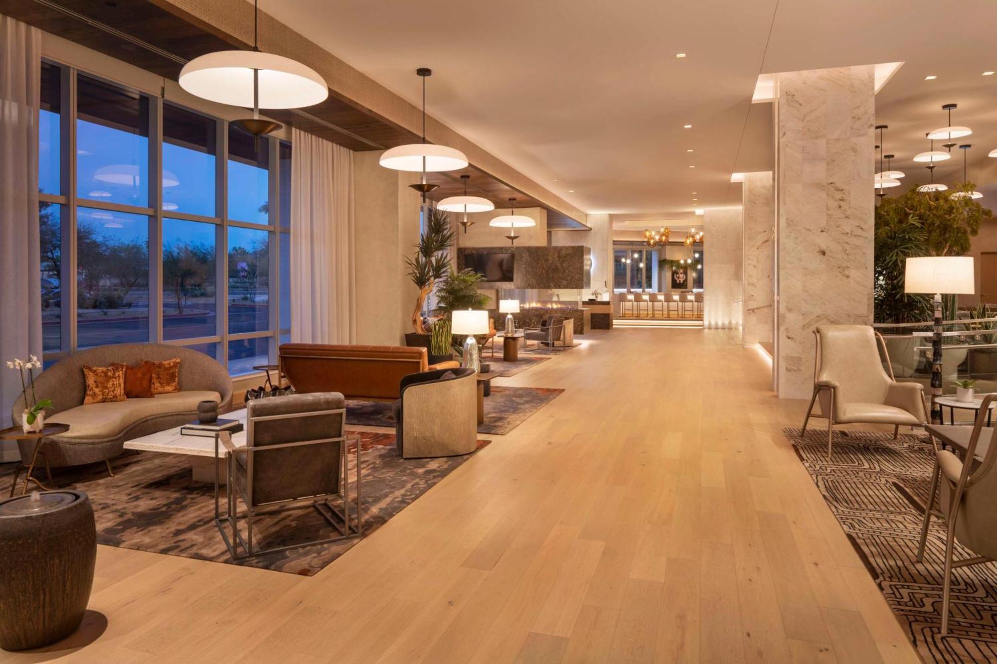 Caesars Republic Scottsdale, A Hilton Hotel Dış mekan fotoğraf