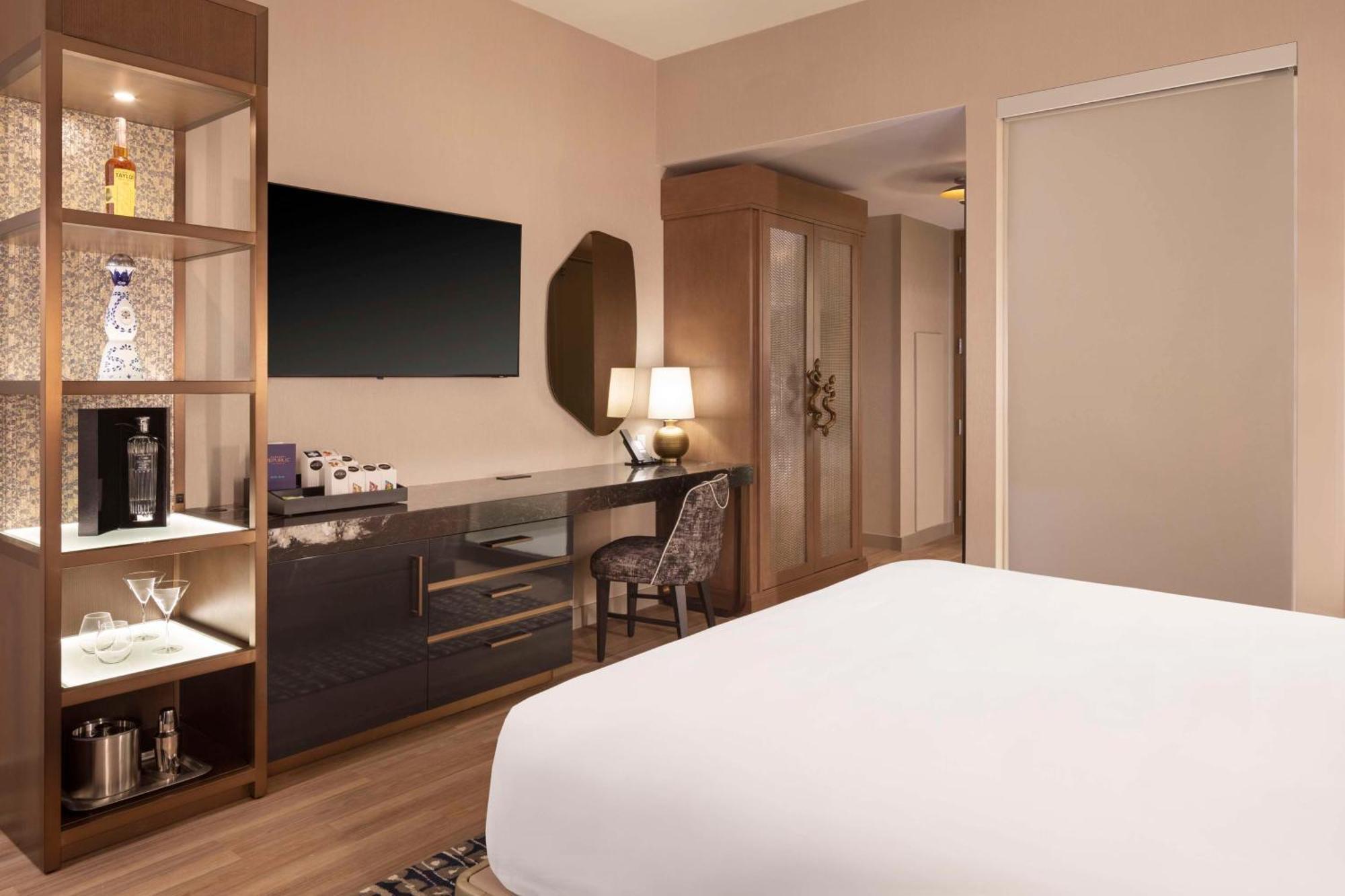 Caesars Republic Scottsdale, A Hilton Hotel Dış mekan fotoğraf