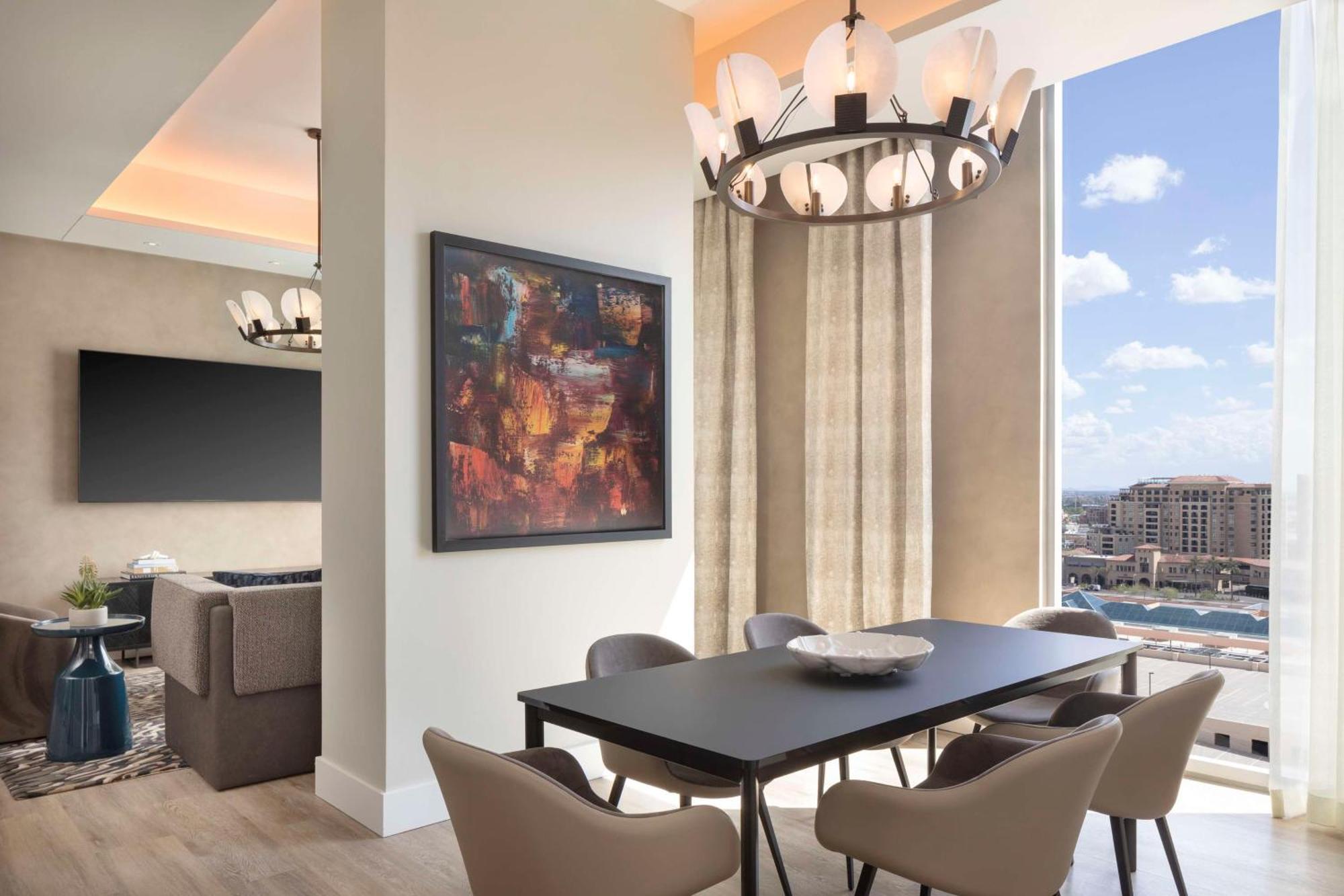 Caesars Republic Scottsdale, A Hilton Hotel Dış mekan fotoğraf