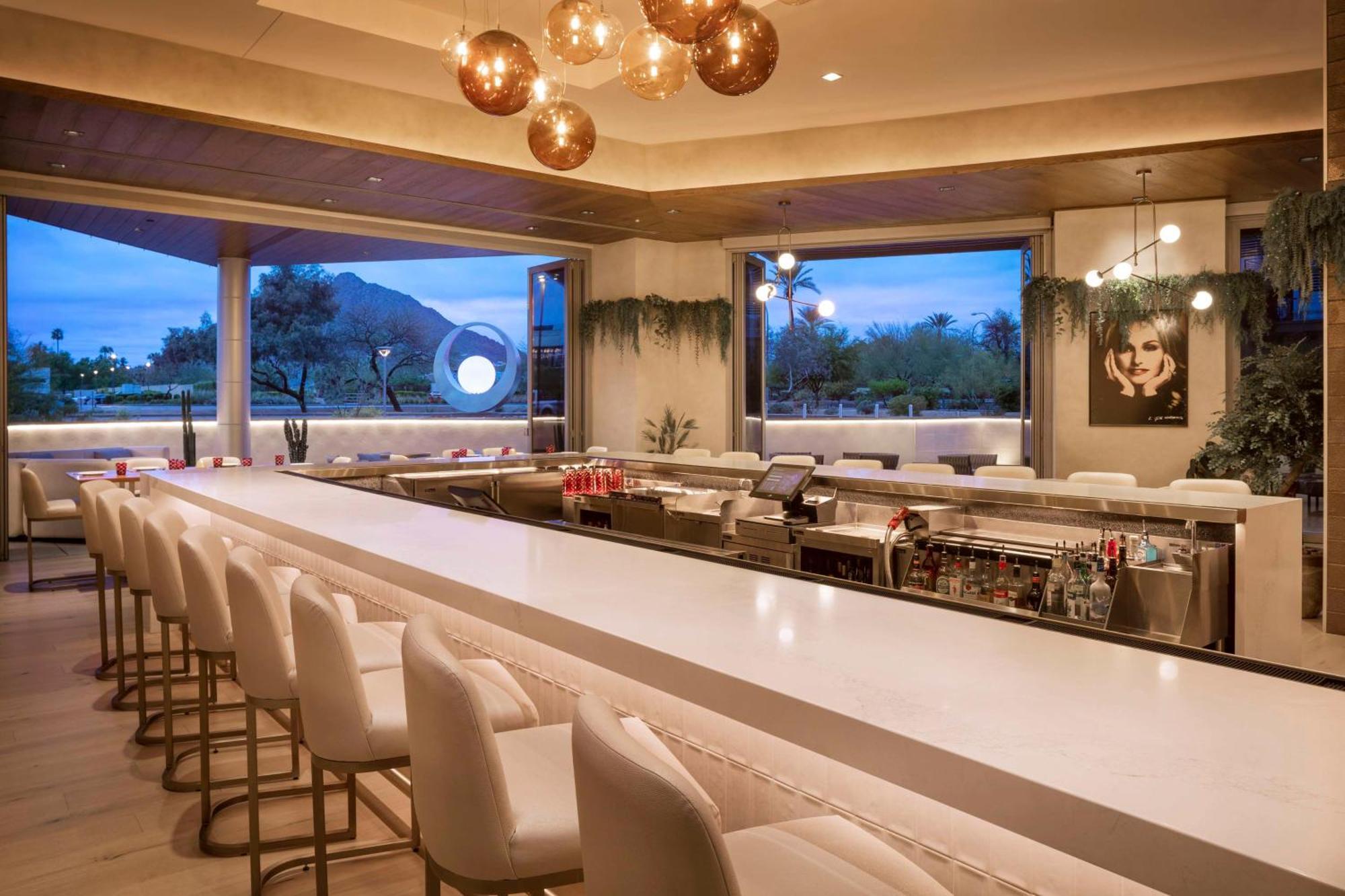 Caesars Republic Scottsdale, A Hilton Hotel Dış mekan fotoğraf