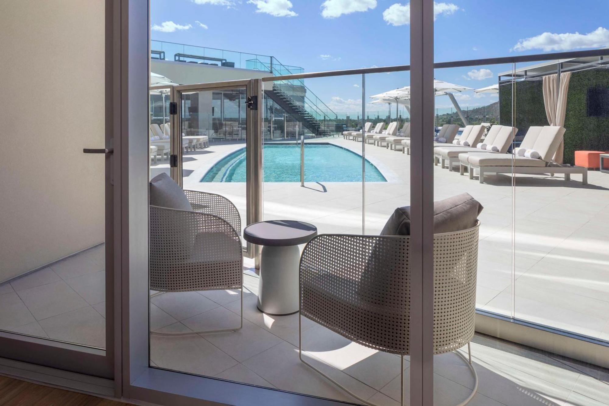 Caesars Republic Scottsdale, A Hilton Hotel Dış mekan fotoğraf