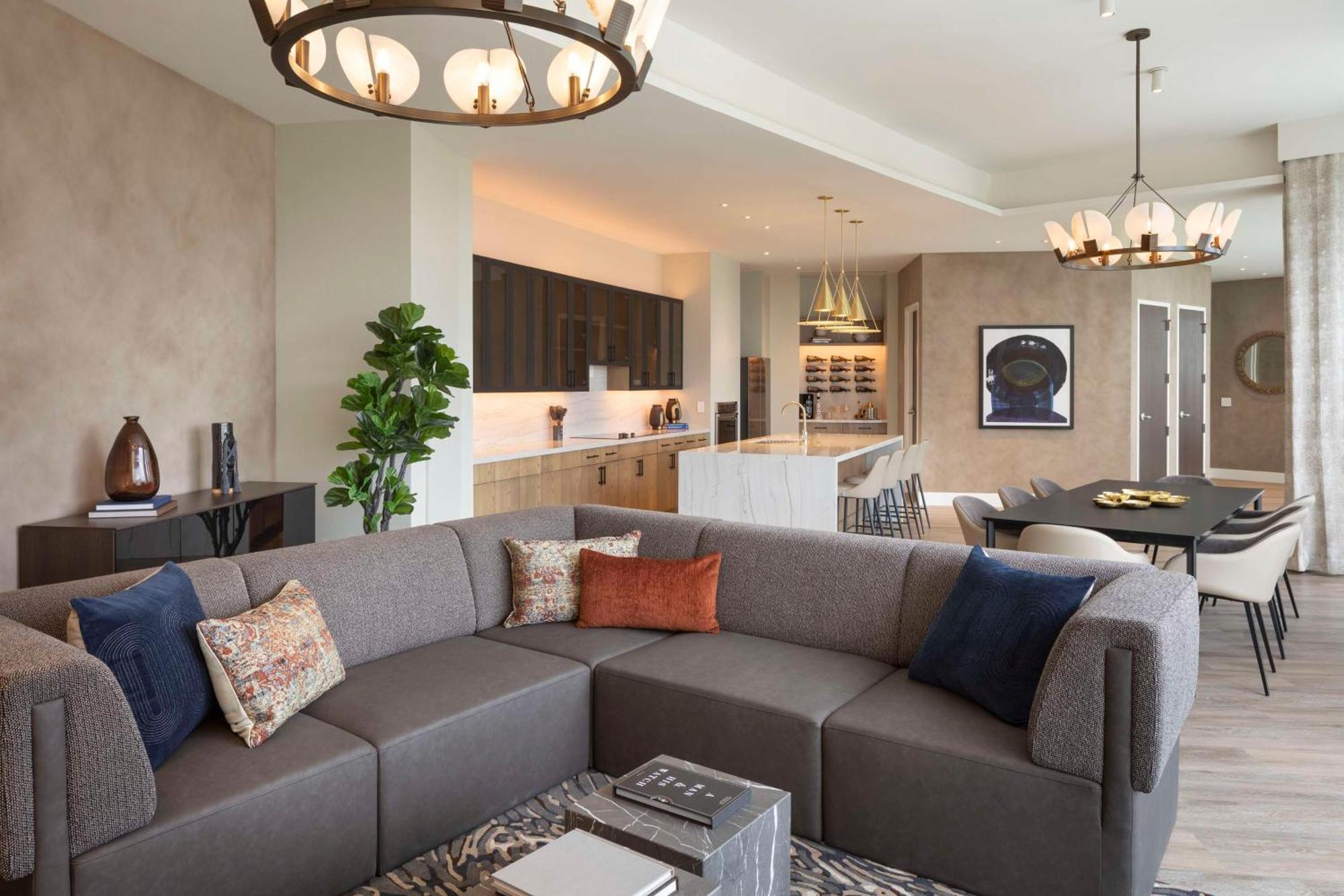 Caesars Republic Scottsdale, A Hilton Hotel Dış mekan fotoğraf