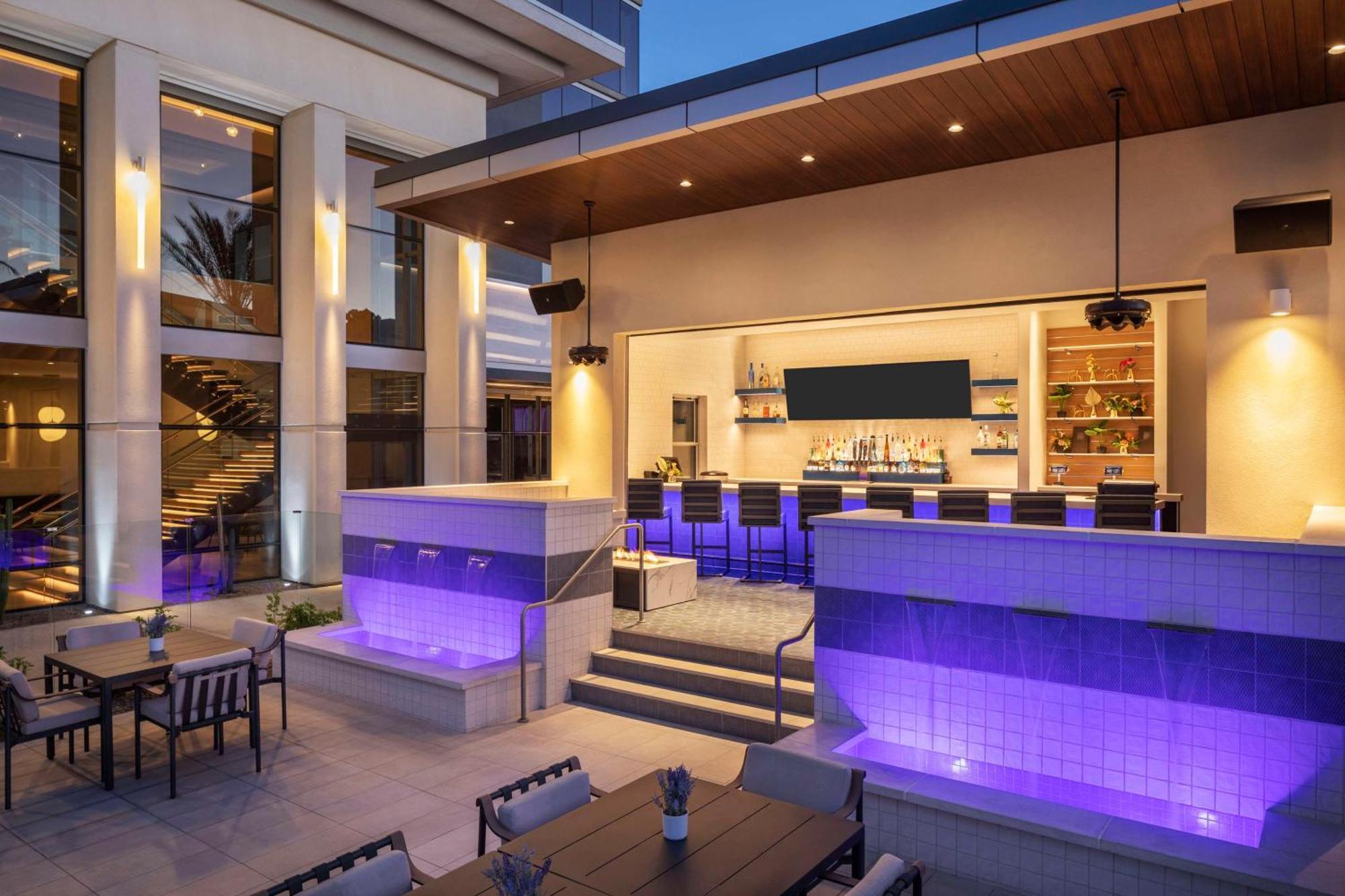 Caesars Republic Scottsdale, A Hilton Hotel Dış mekan fotoğraf