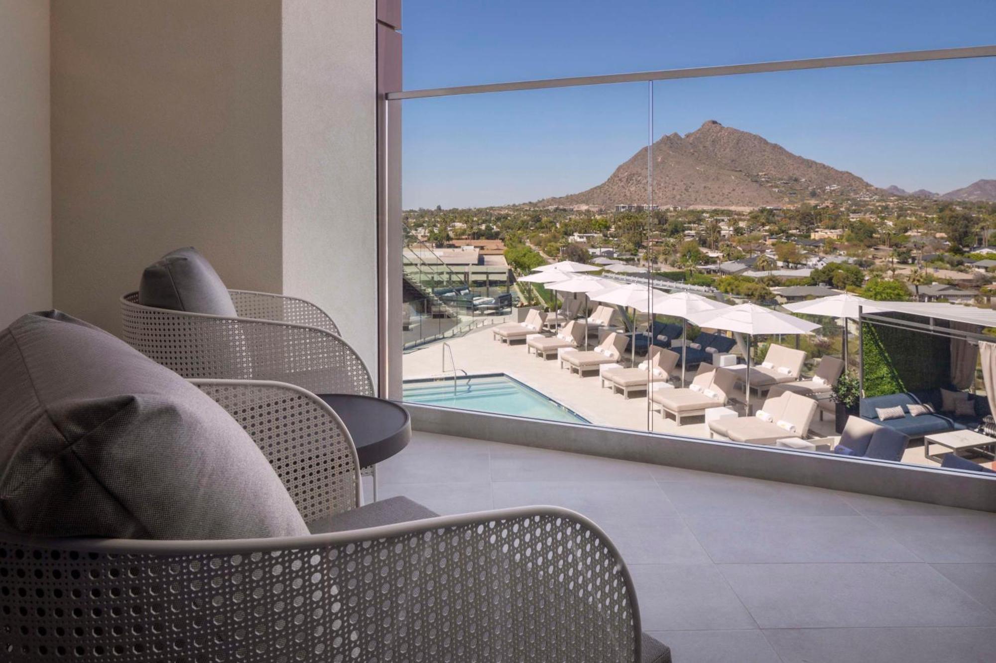 Caesars Republic Scottsdale, A Hilton Hotel Dış mekan fotoğraf