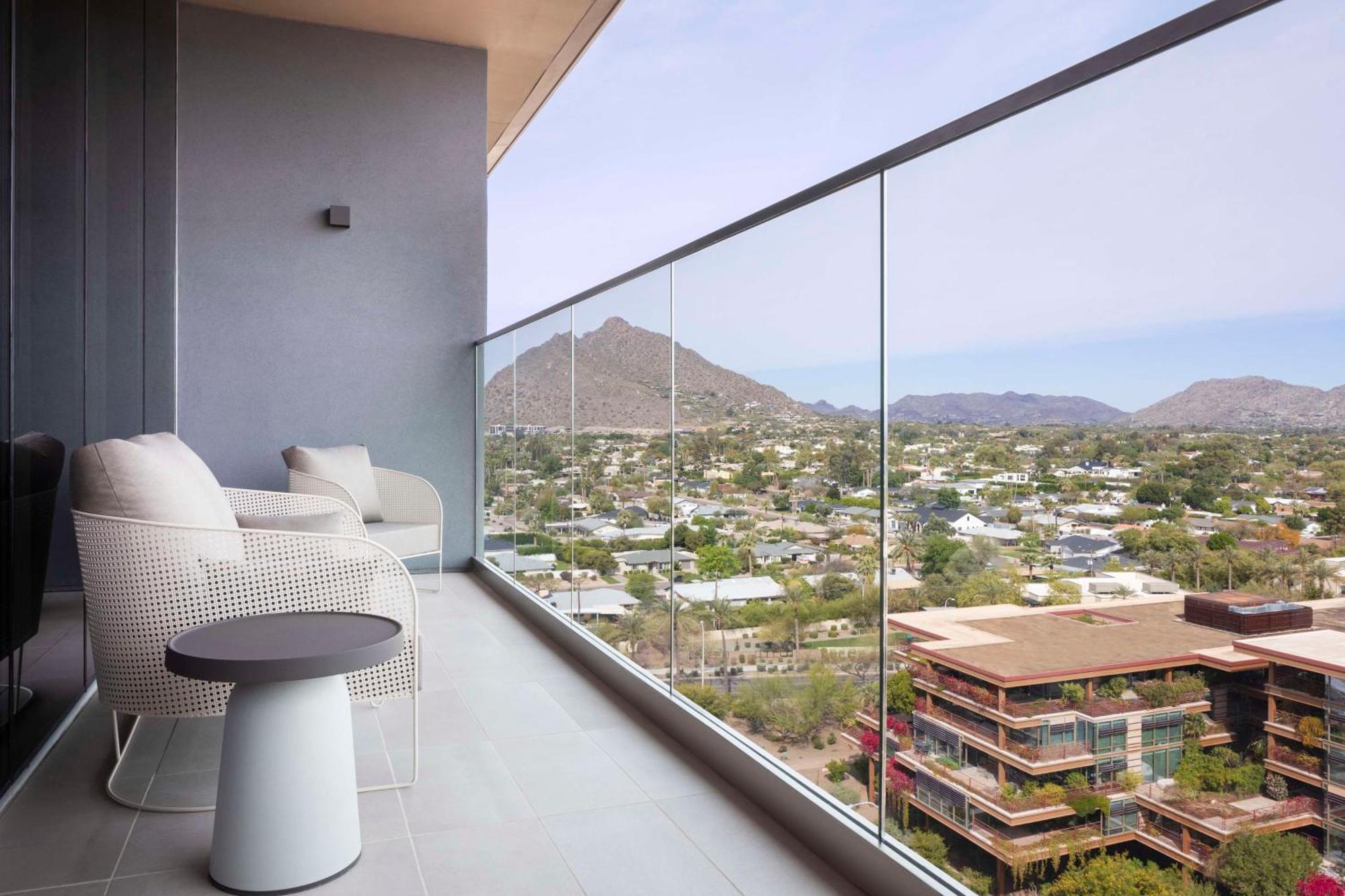 Caesars Republic Scottsdale, A Hilton Hotel Dış mekan fotoğraf