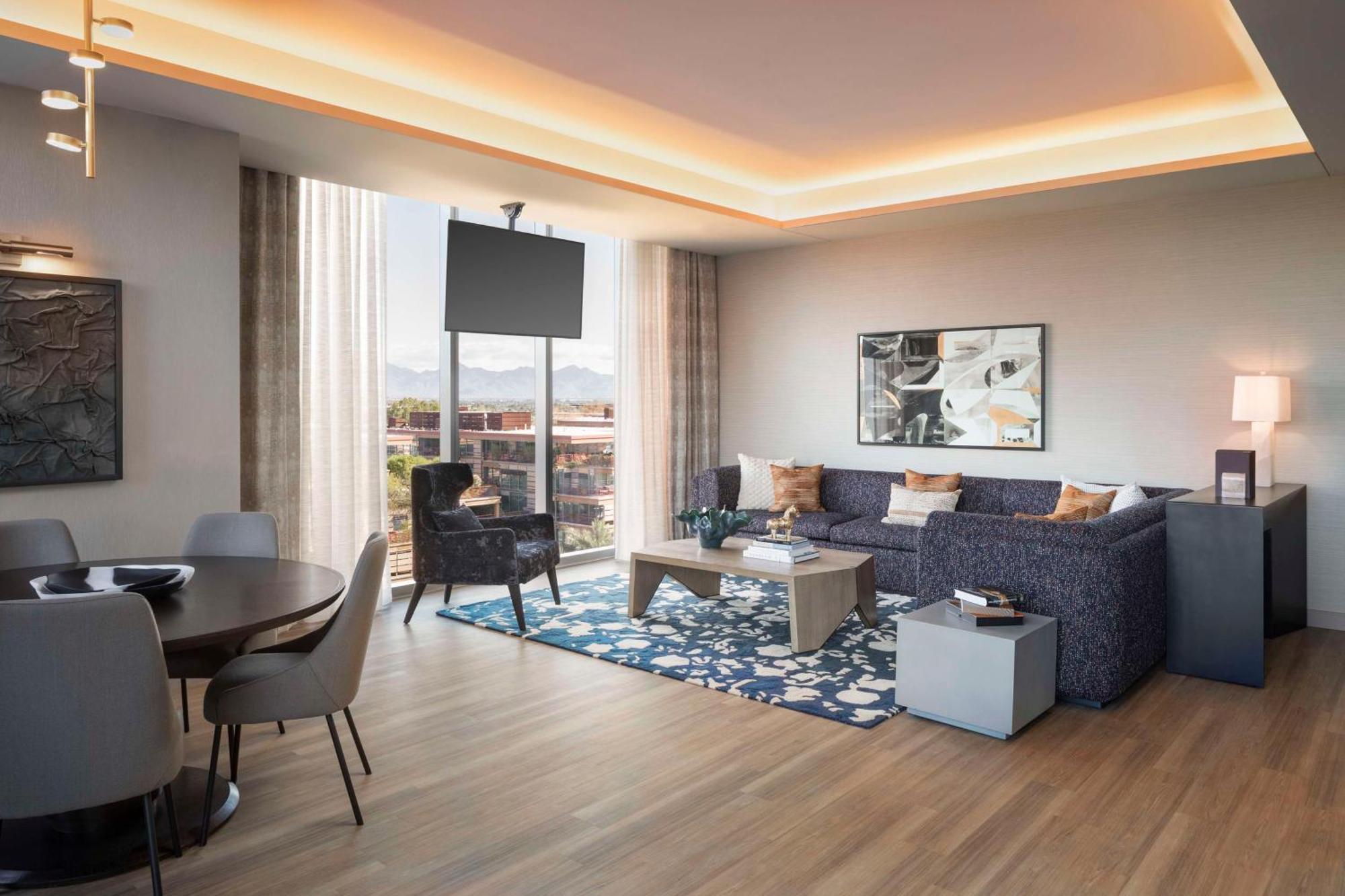 Caesars Republic Scottsdale, A Hilton Hotel Dış mekan fotoğraf