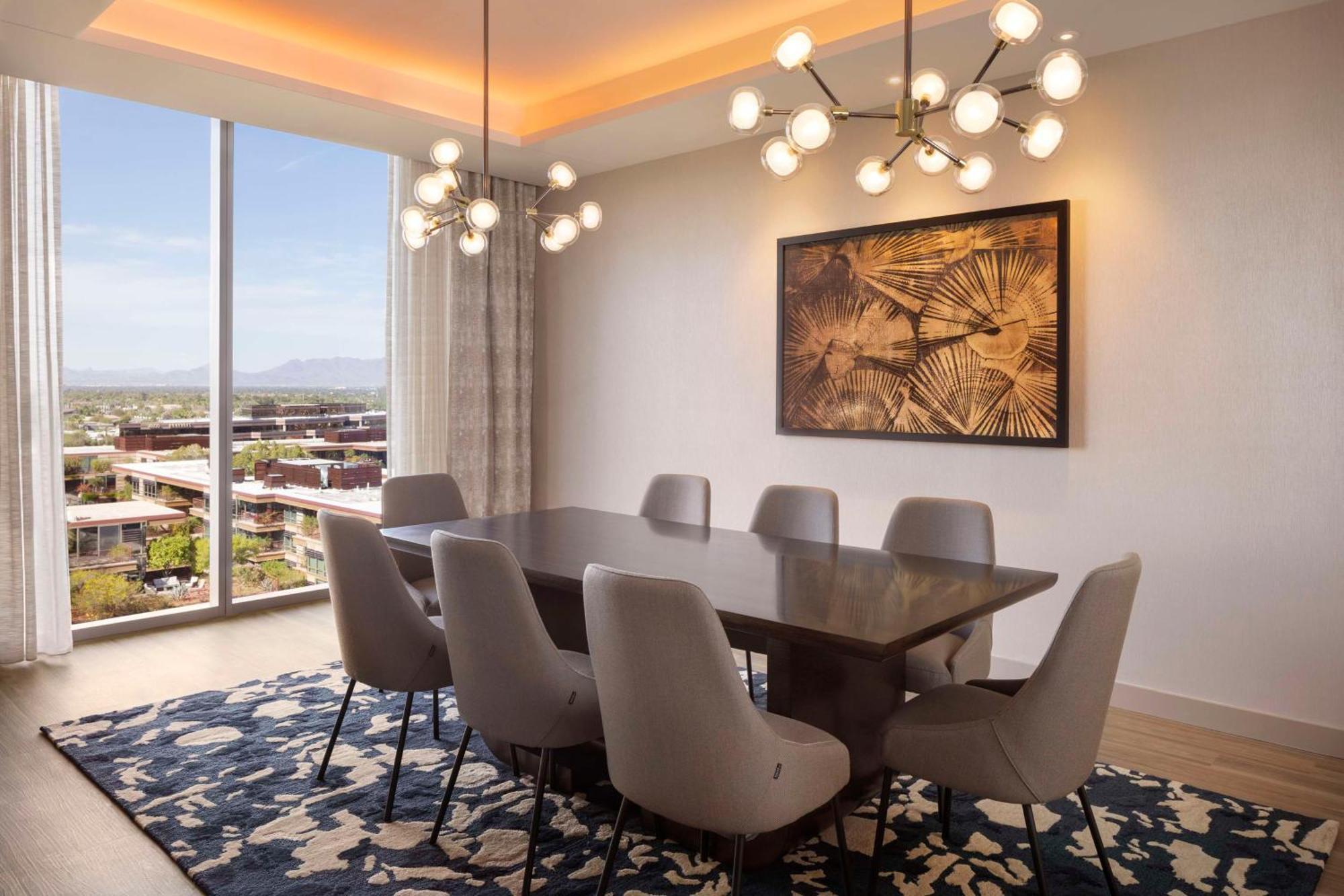 Caesars Republic Scottsdale, A Hilton Hotel Dış mekan fotoğraf