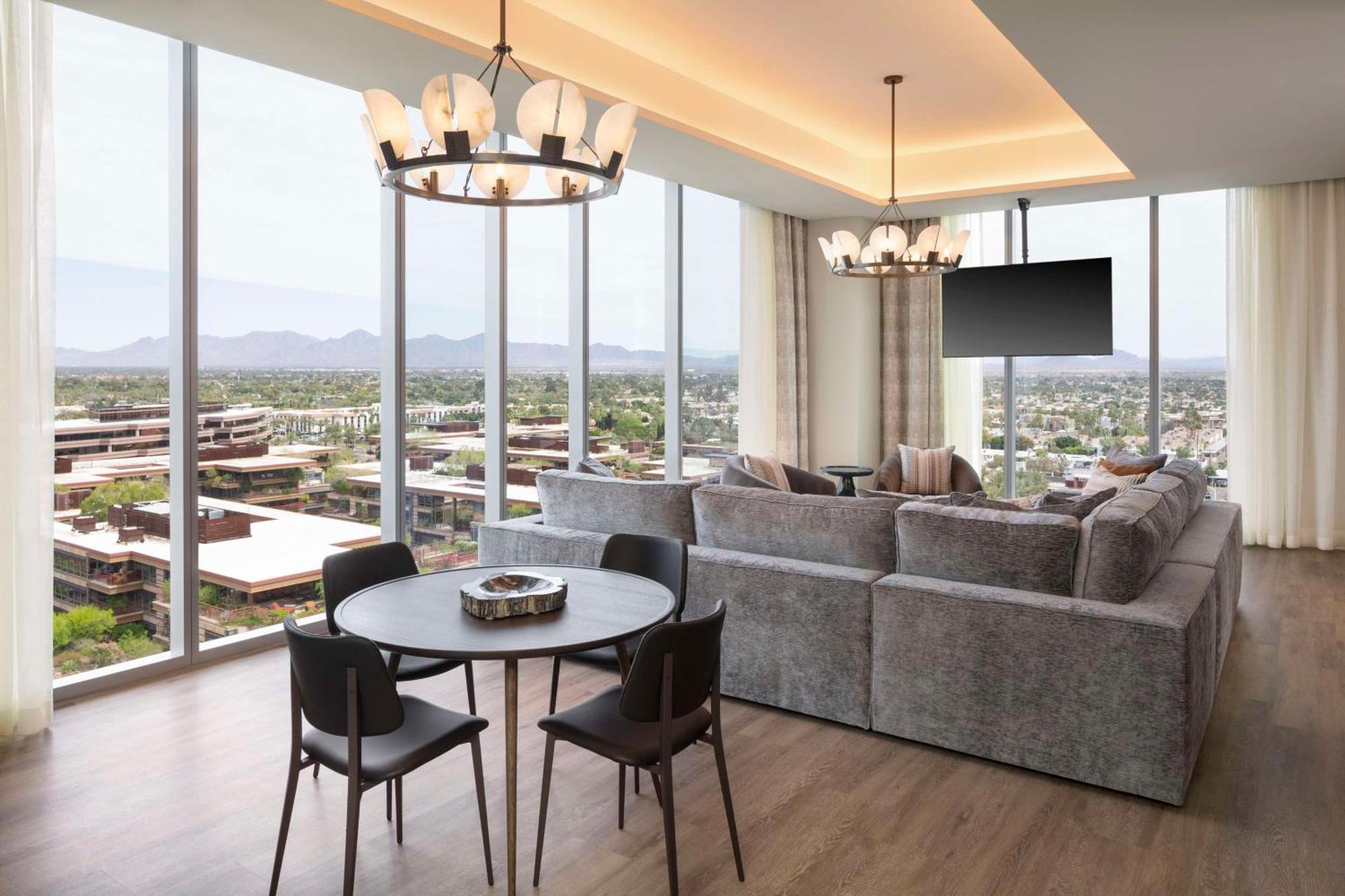 Caesars Republic Scottsdale, A Hilton Hotel Dış mekan fotoğraf