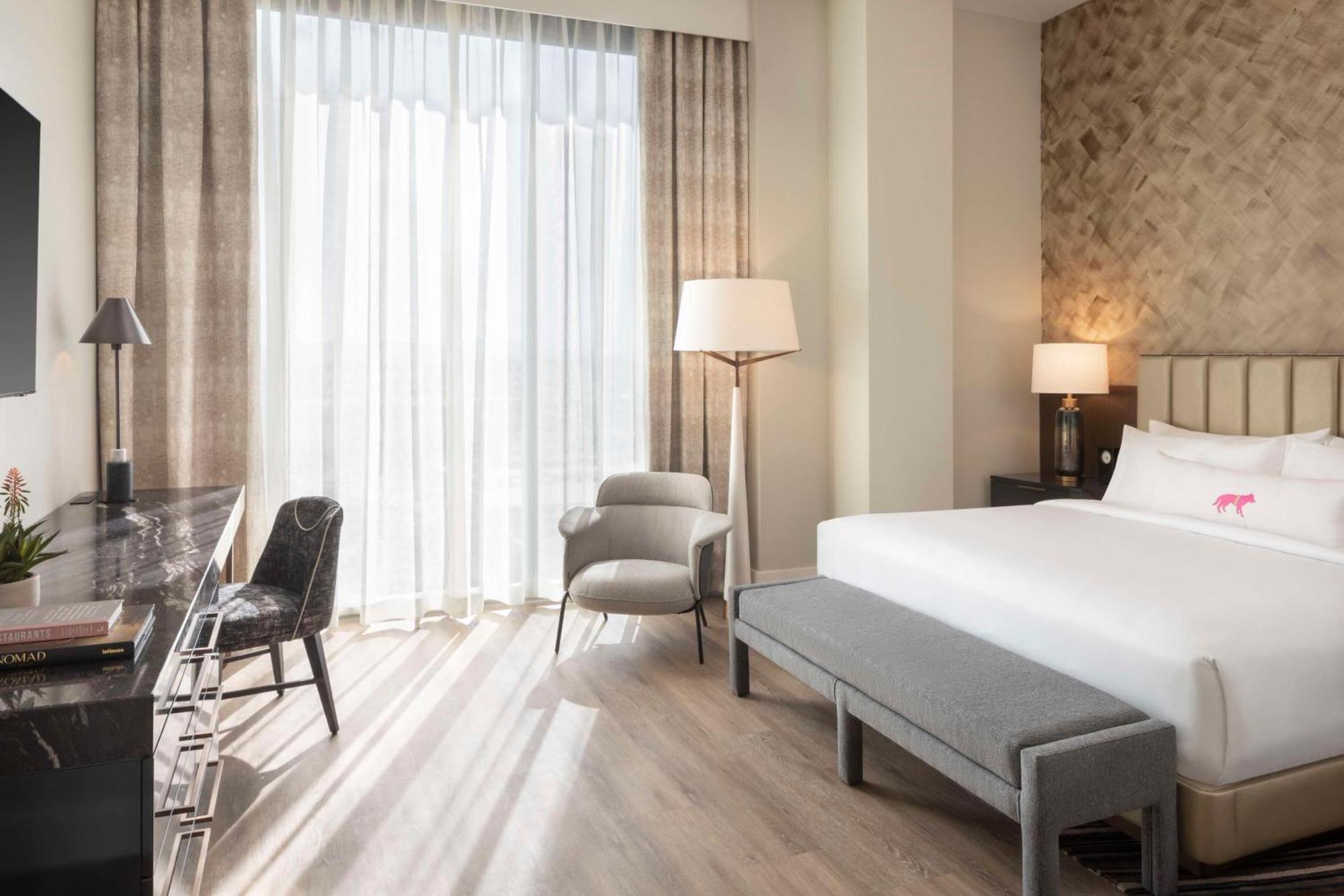 Caesars Republic Scottsdale, A Hilton Hotel Dış mekan fotoğraf