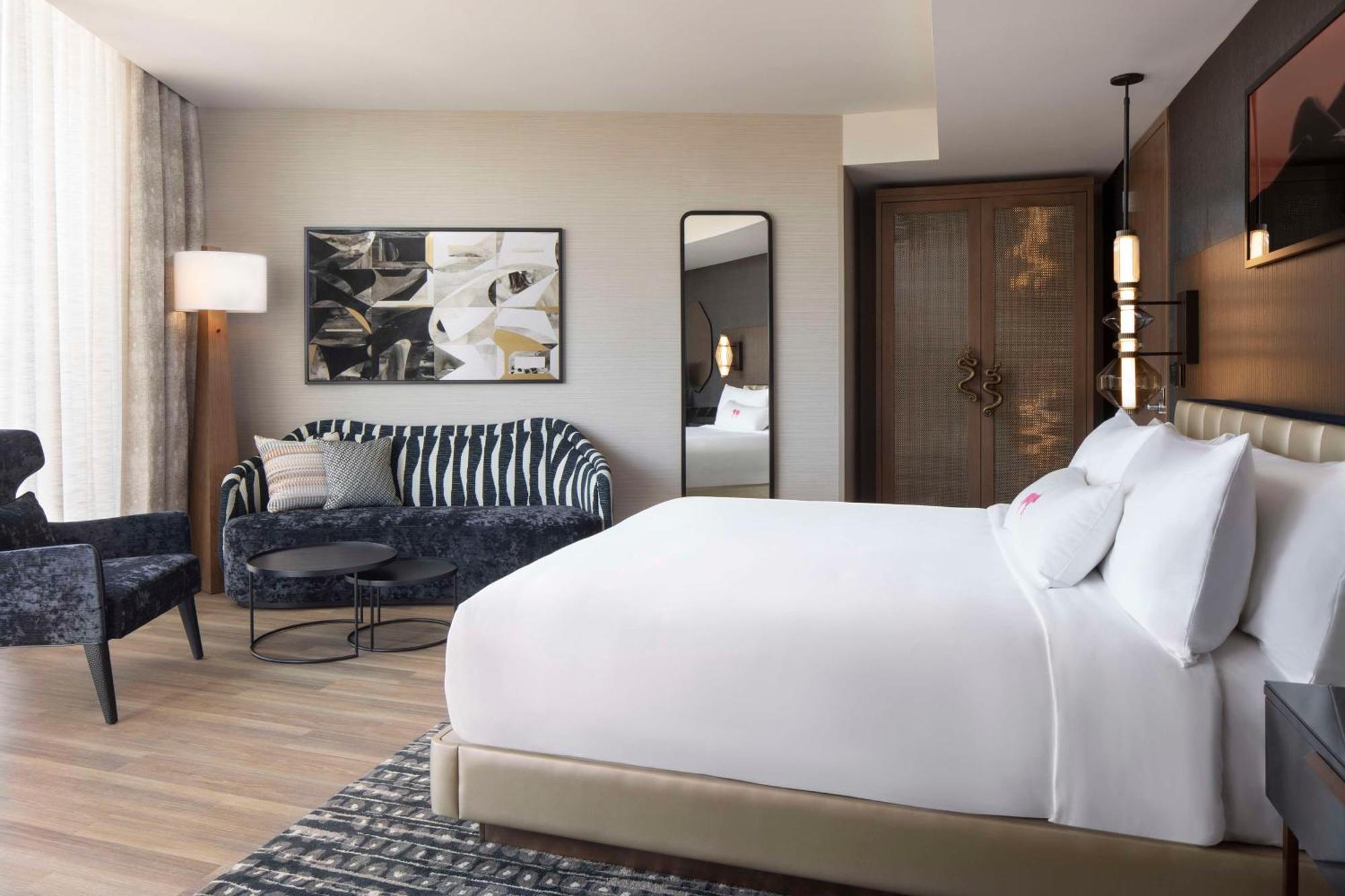 Caesars Republic Scottsdale, A Hilton Hotel Dış mekan fotoğraf