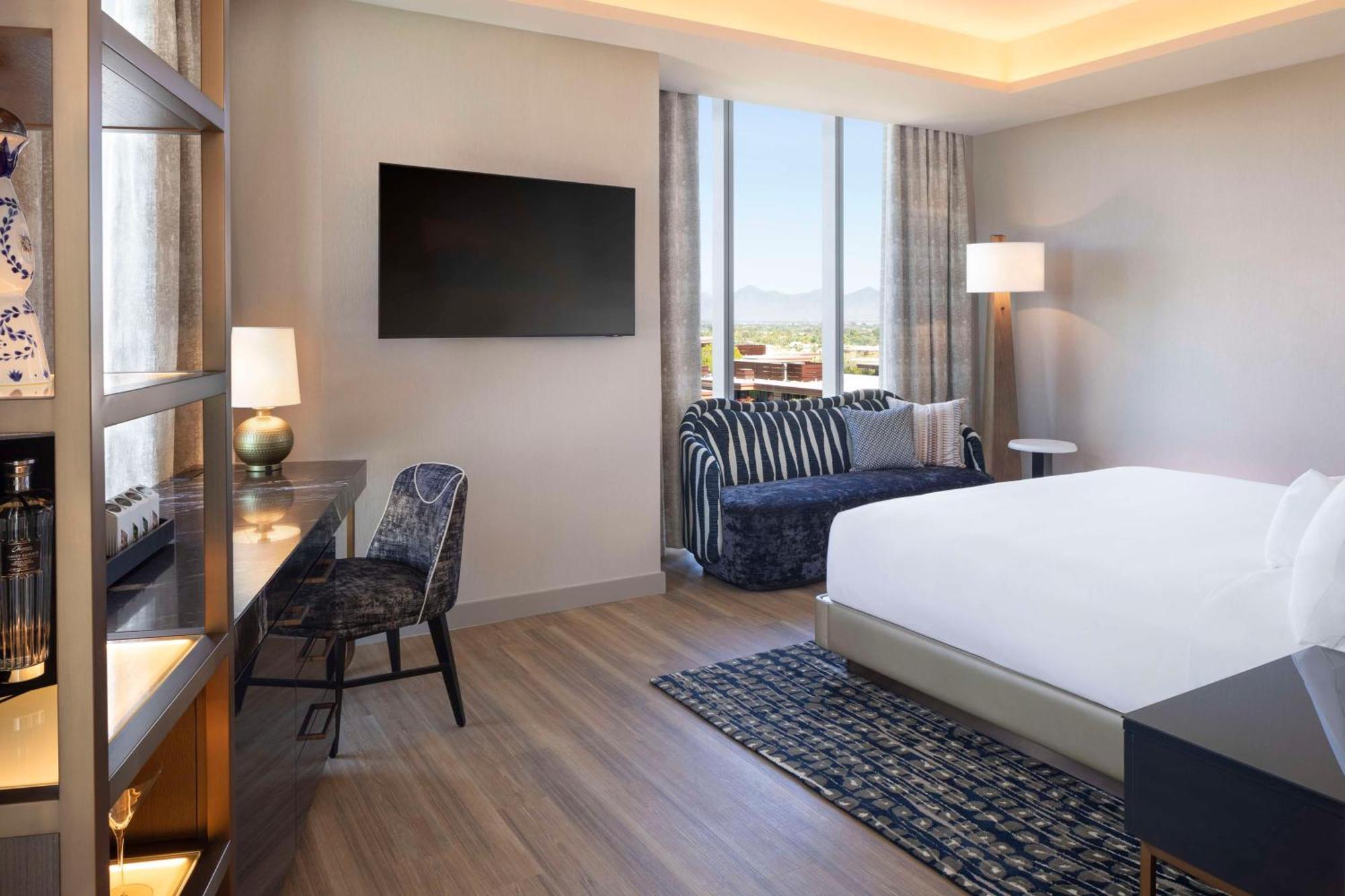 Caesars Republic Scottsdale, A Hilton Hotel Dış mekan fotoğraf