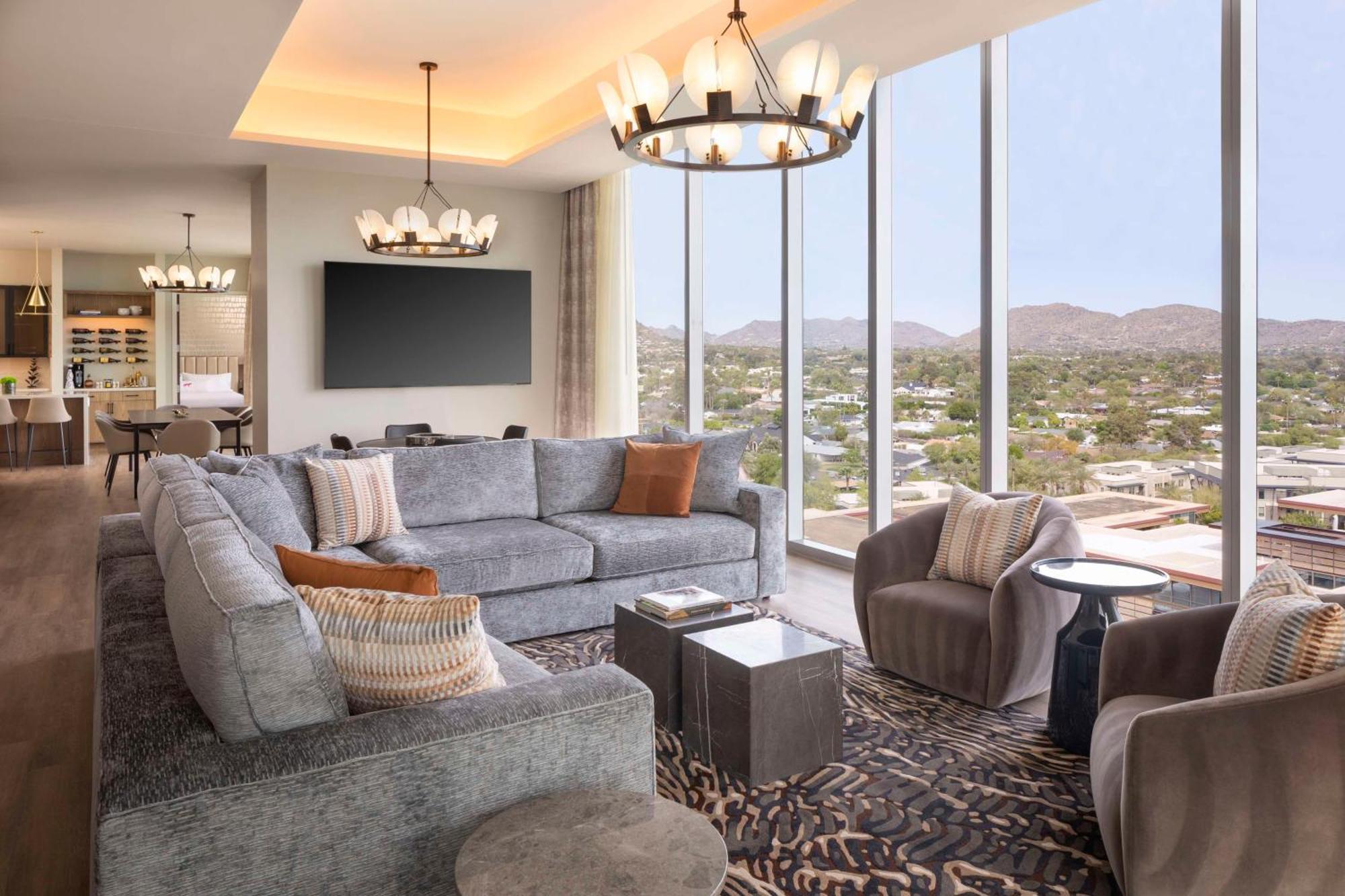 Caesars Republic Scottsdale, A Hilton Hotel Dış mekan fotoğraf