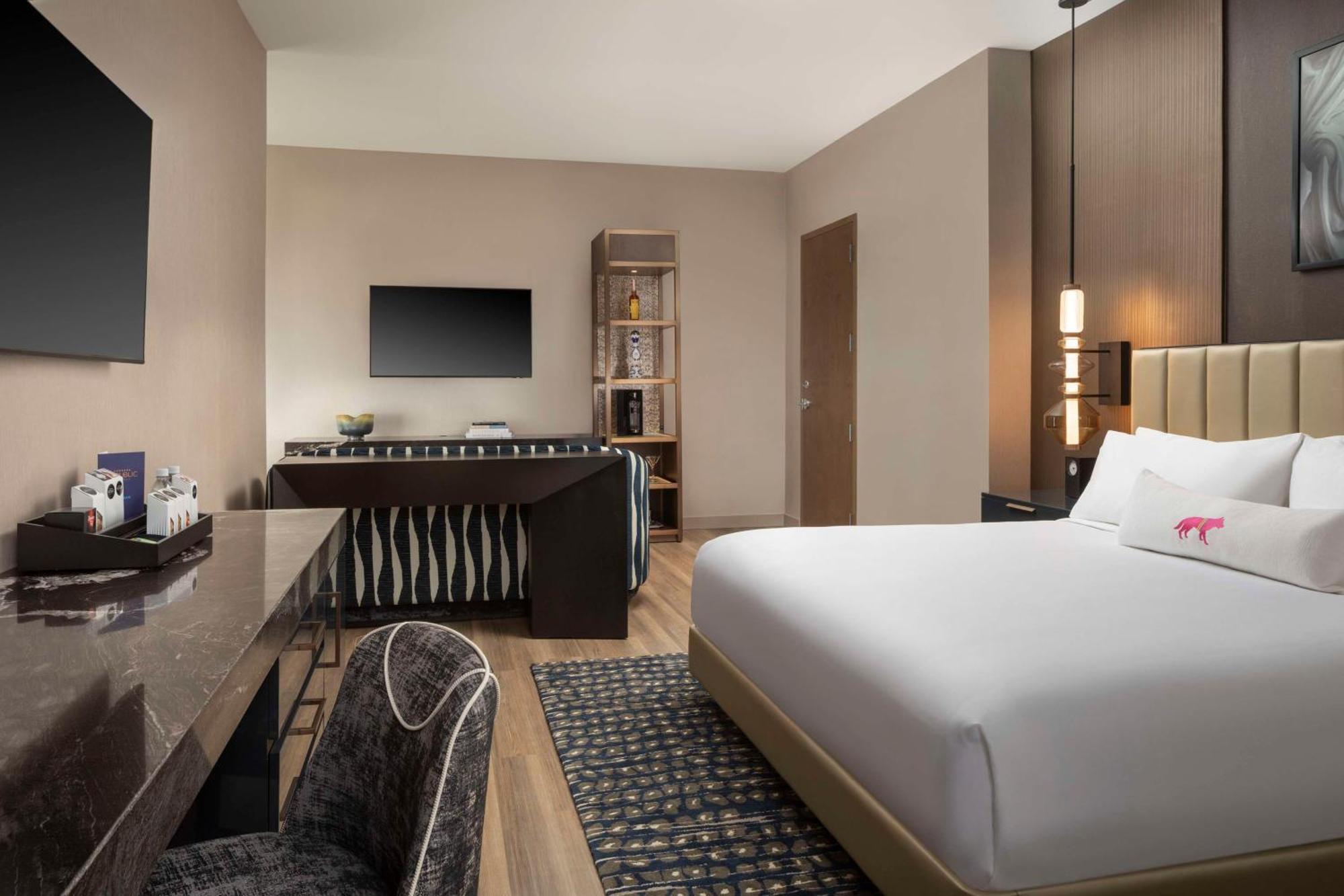 Caesars Republic Scottsdale, A Hilton Hotel Dış mekan fotoğraf