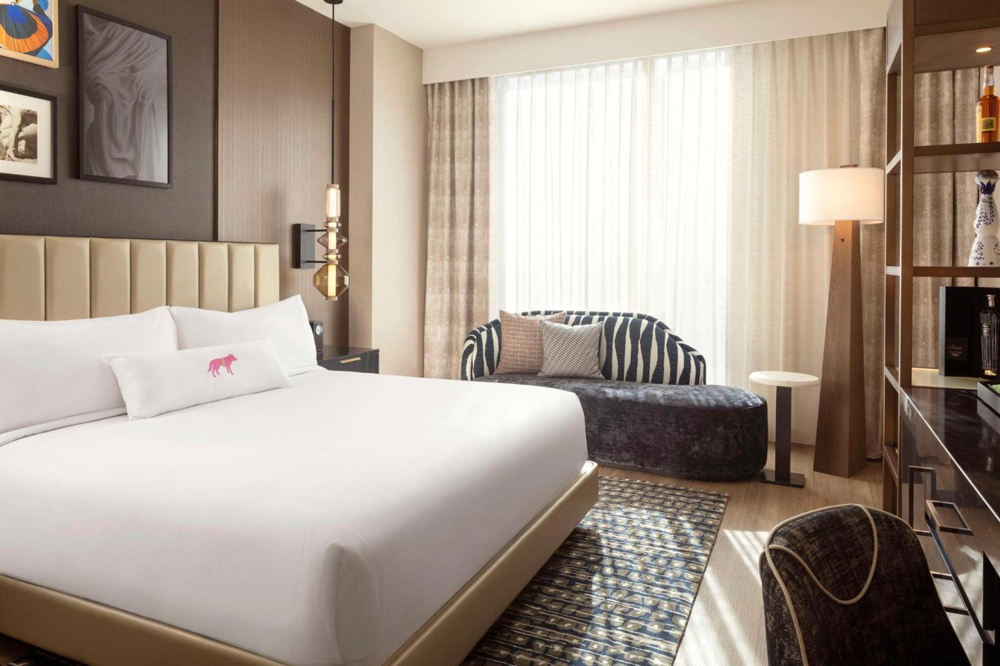 Caesars Republic Scottsdale, A Hilton Hotel Dış mekan fotoğraf