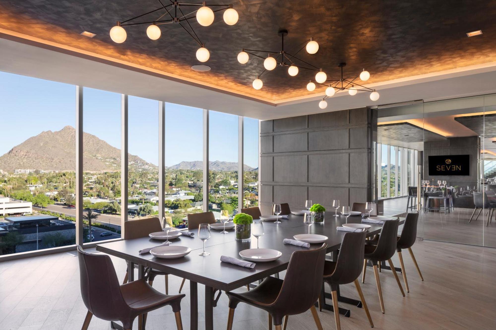 Caesars Republic Scottsdale, A Hilton Hotel Dış mekan fotoğraf