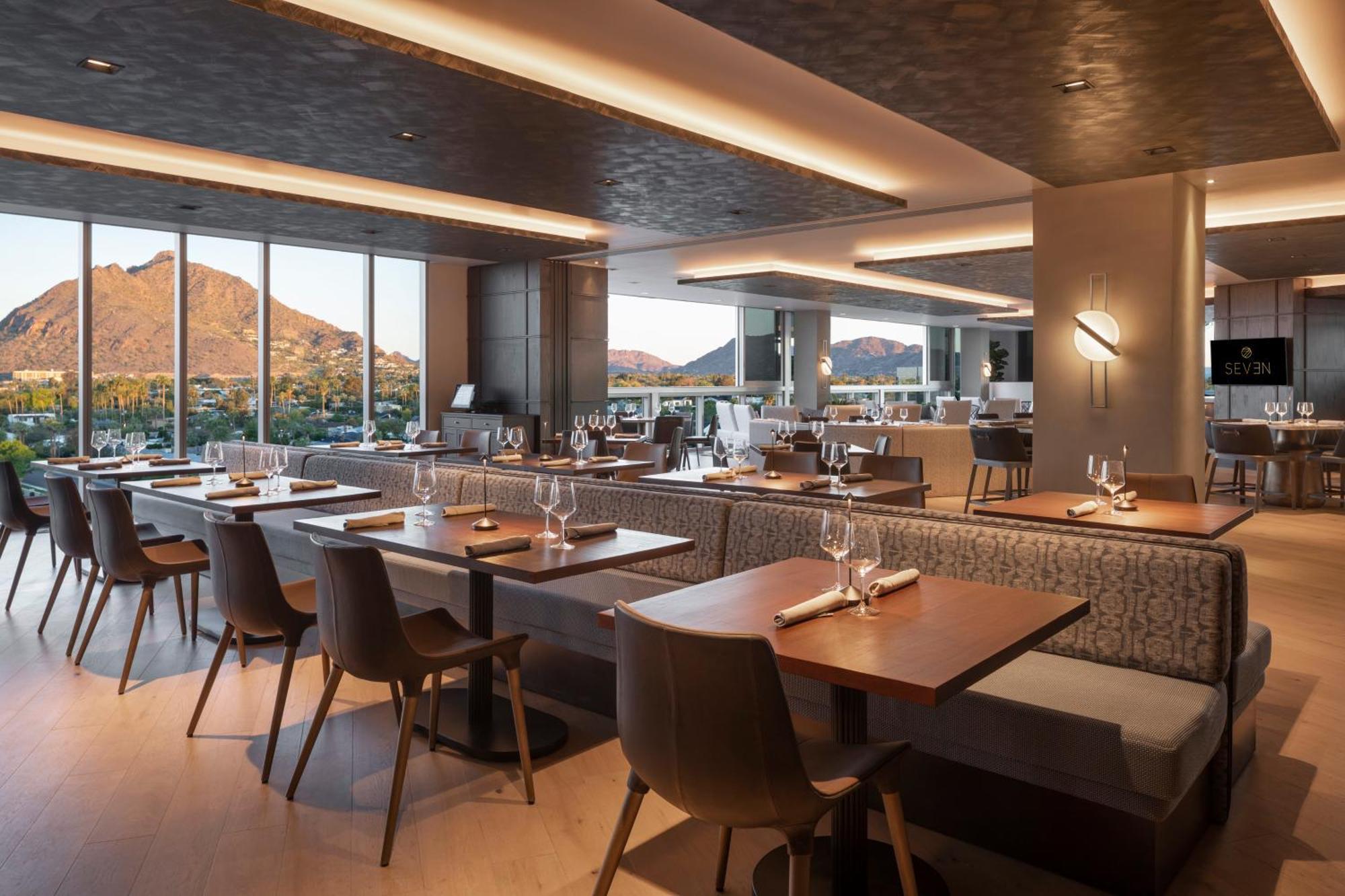 Caesars Republic Scottsdale, A Hilton Hotel Dış mekan fotoğraf