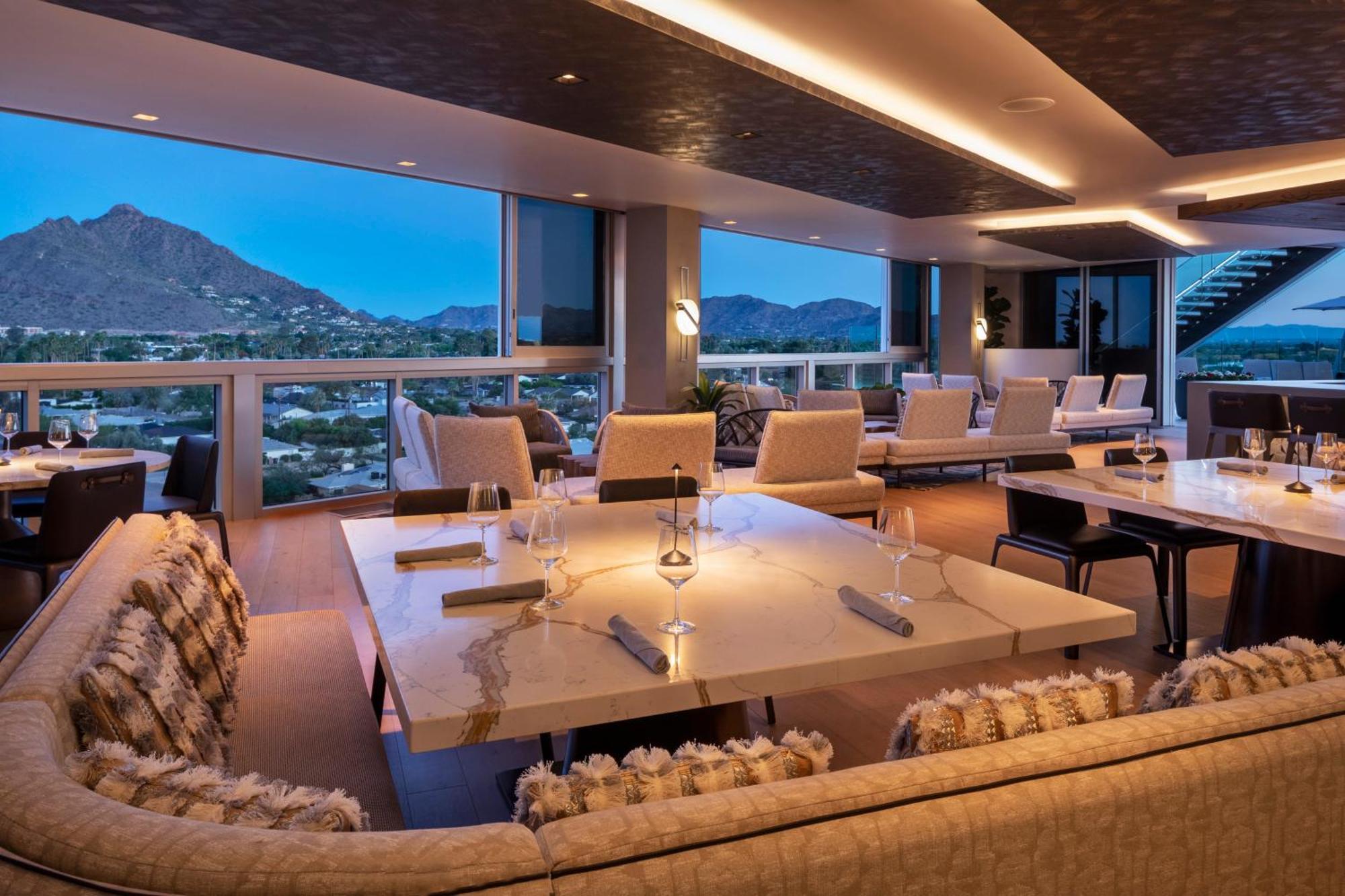 Caesars Republic Scottsdale, A Hilton Hotel Dış mekan fotoğraf