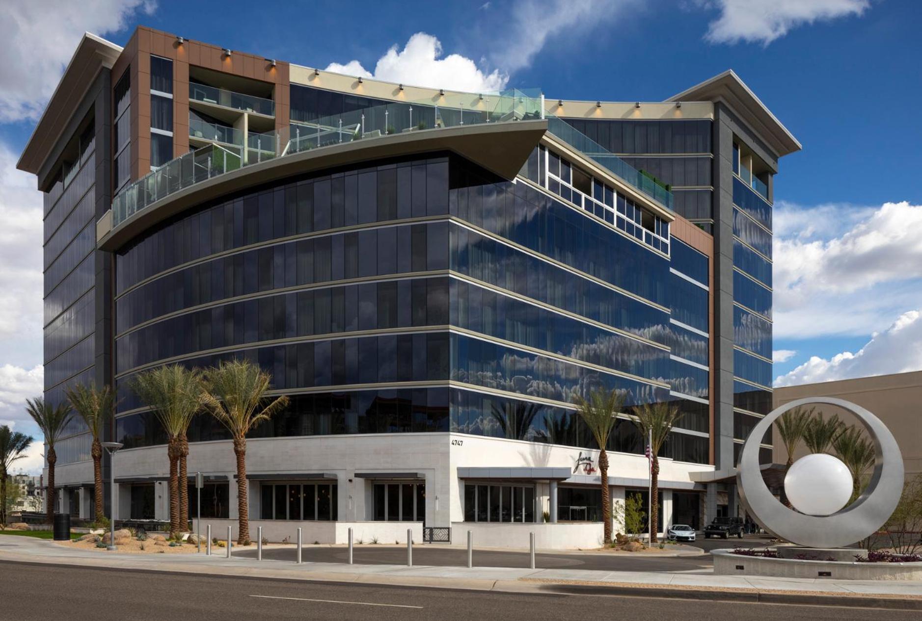 Caesars Republic Scottsdale, A Hilton Hotel Dış mekan fotoğraf