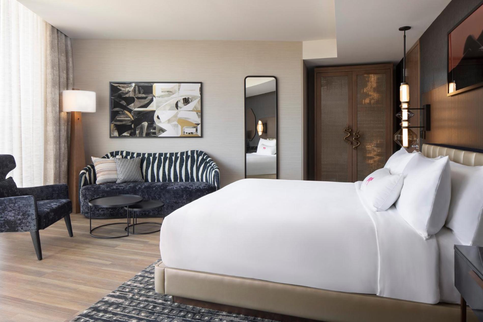 Caesars Republic Scottsdale, A Hilton Hotel Dış mekan fotoğraf