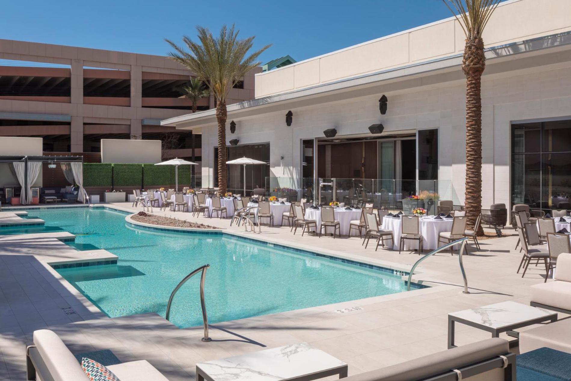 Caesars Republic Scottsdale, A Hilton Hotel Dış mekan fotoğraf