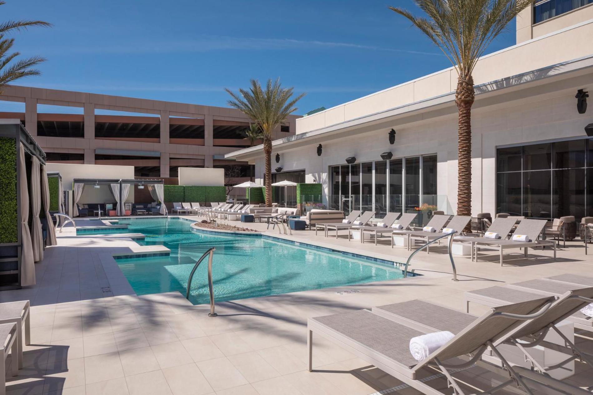 Caesars Republic Scottsdale, A Hilton Hotel Dış mekan fotoğraf