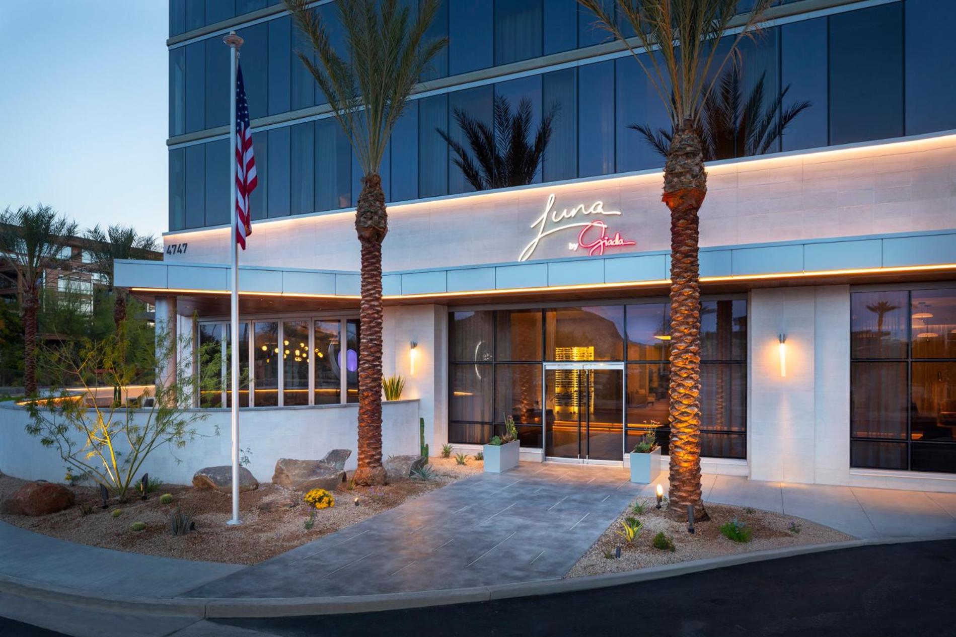Caesars Republic Scottsdale, A Hilton Hotel Dış mekan fotoğraf