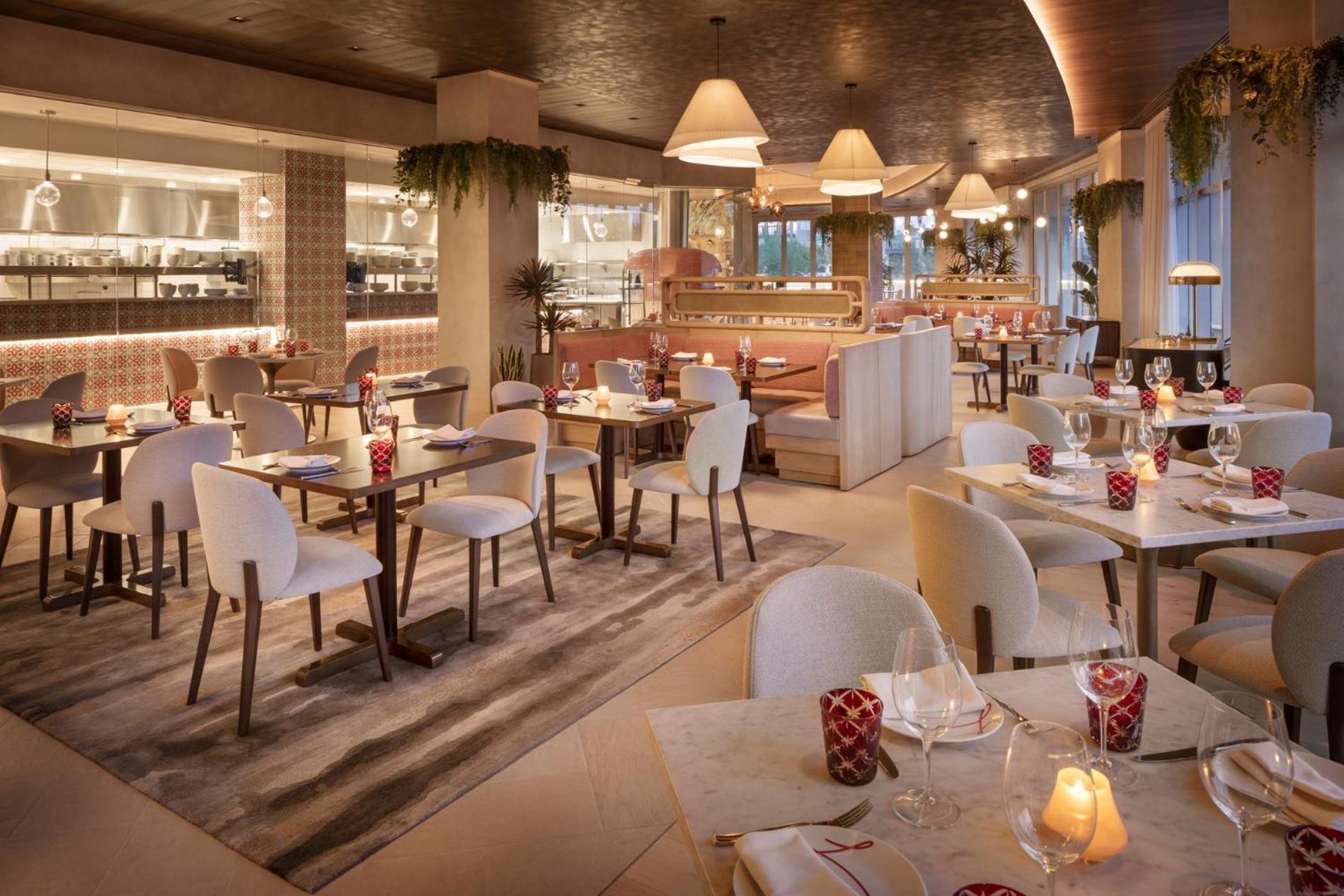 Caesars Republic Scottsdale, A Hilton Hotel Dış mekan fotoğraf