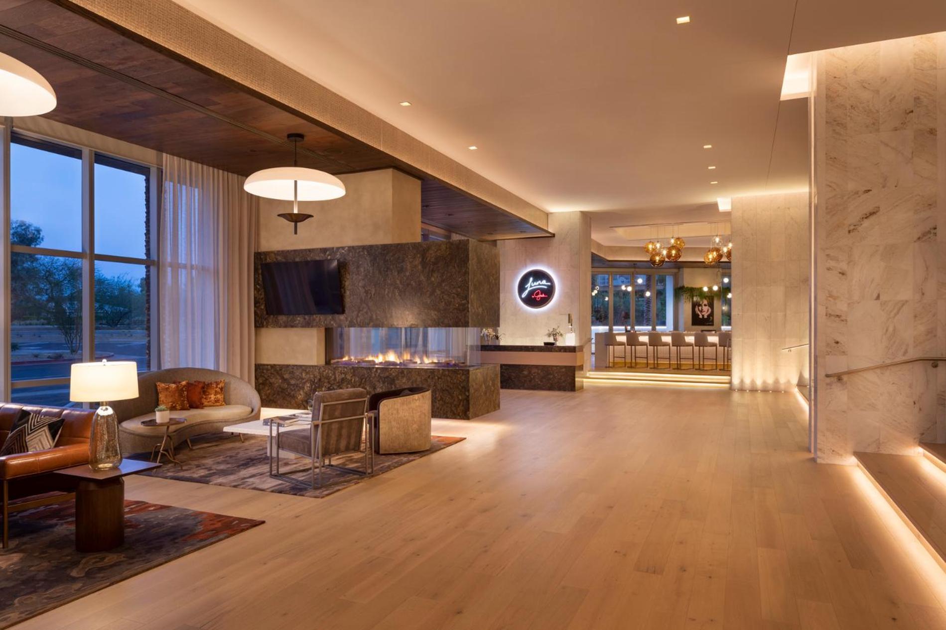 Caesars Republic Scottsdale, A Hilton Hotel Dış mekan fotoğraf